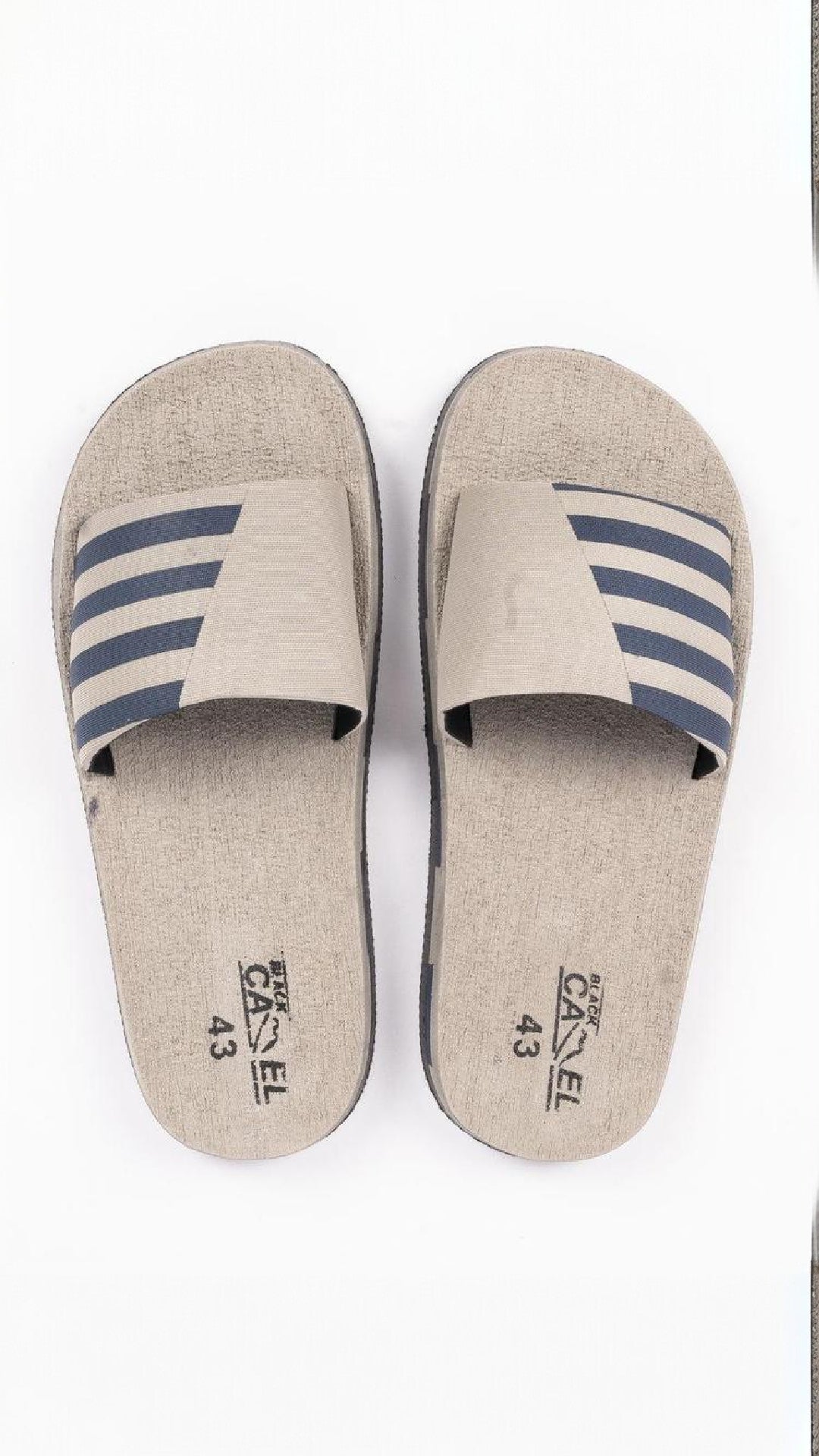 Grey Line Style Slides