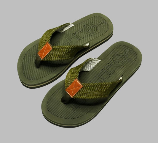 Green Comfortable Premium Slippers