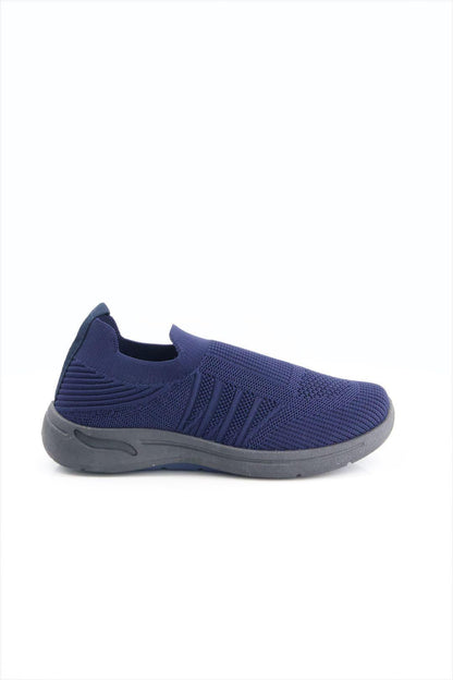 Blue Skechers