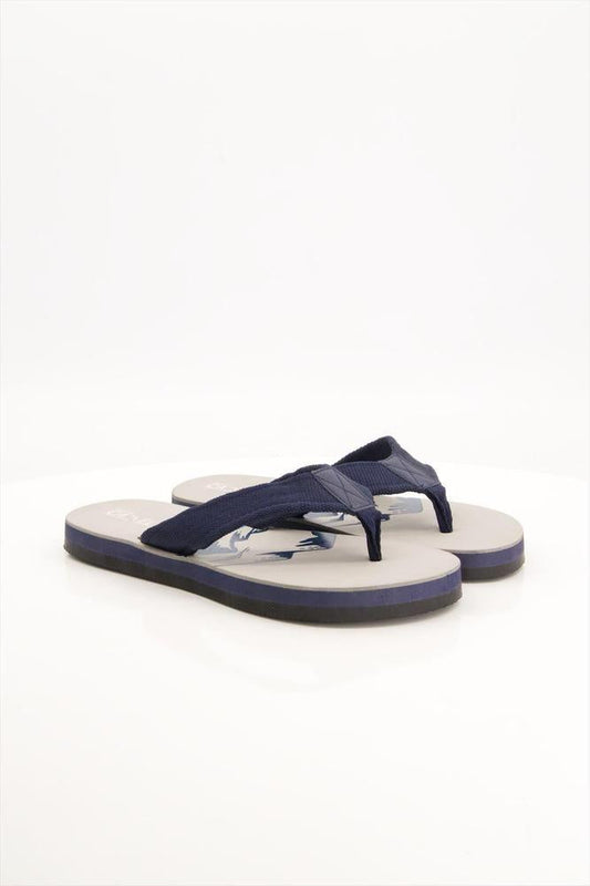 Grey Comfort Flip Flop