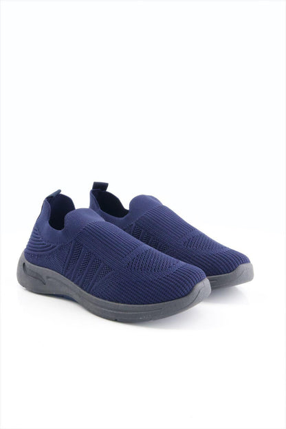 Blue Skechers