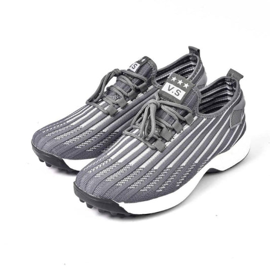 Grey Irvine Sports Gripper Shoes