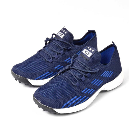 Blue Sports Gripper Shoes