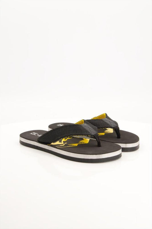 Black Comfort Flip Flop