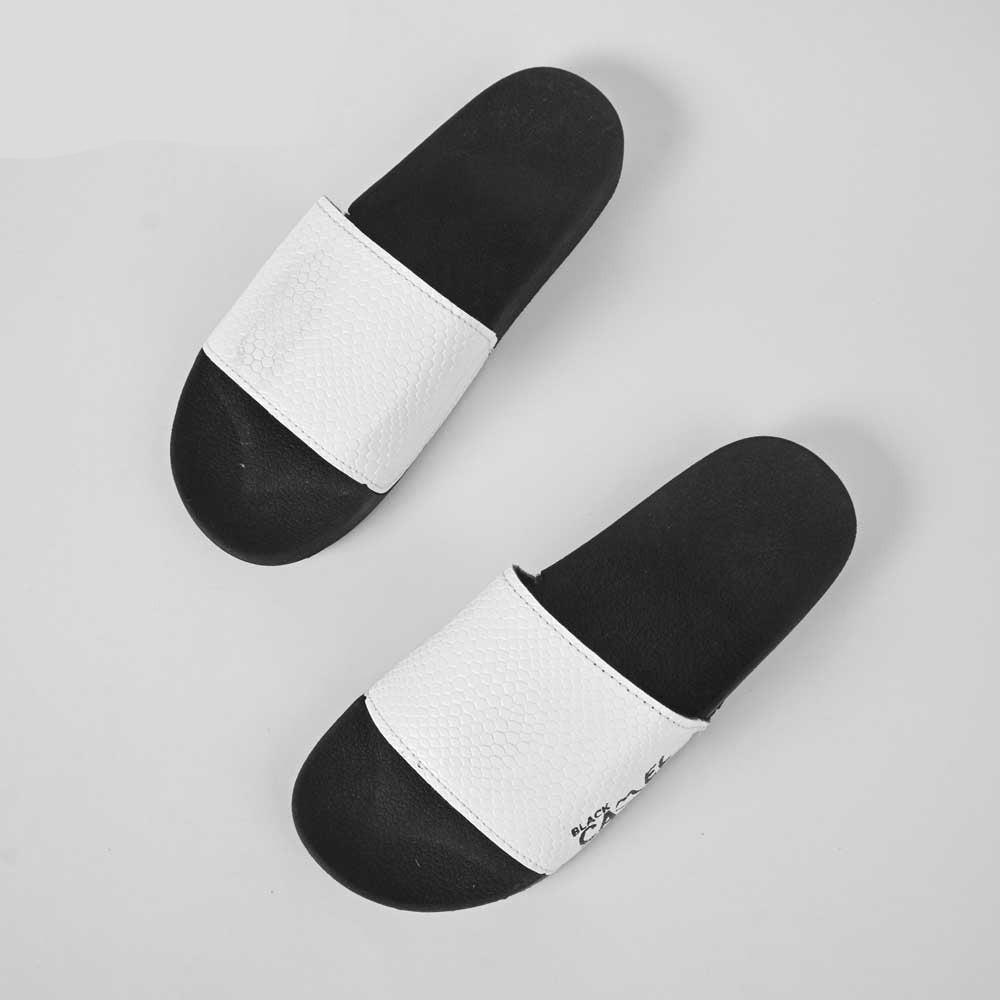 Cobra Texture Slides White